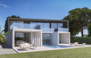 New Build - Villa - BAÑOS Y MENDIGO