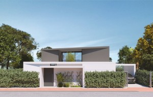New Build - Villa - BAÑOS Y MENDIGO