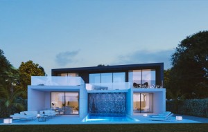 New Build - Villa - BAÑOS Y MENDIGO