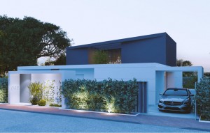 New Build - Villa - BAÑOS Y MENDIGO