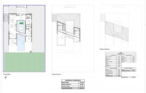 New Build - Villa - BAÑOS Y MENDIGO