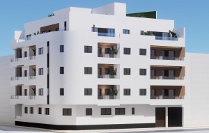 Nouvelle construction - Apartement - Torrevieja
