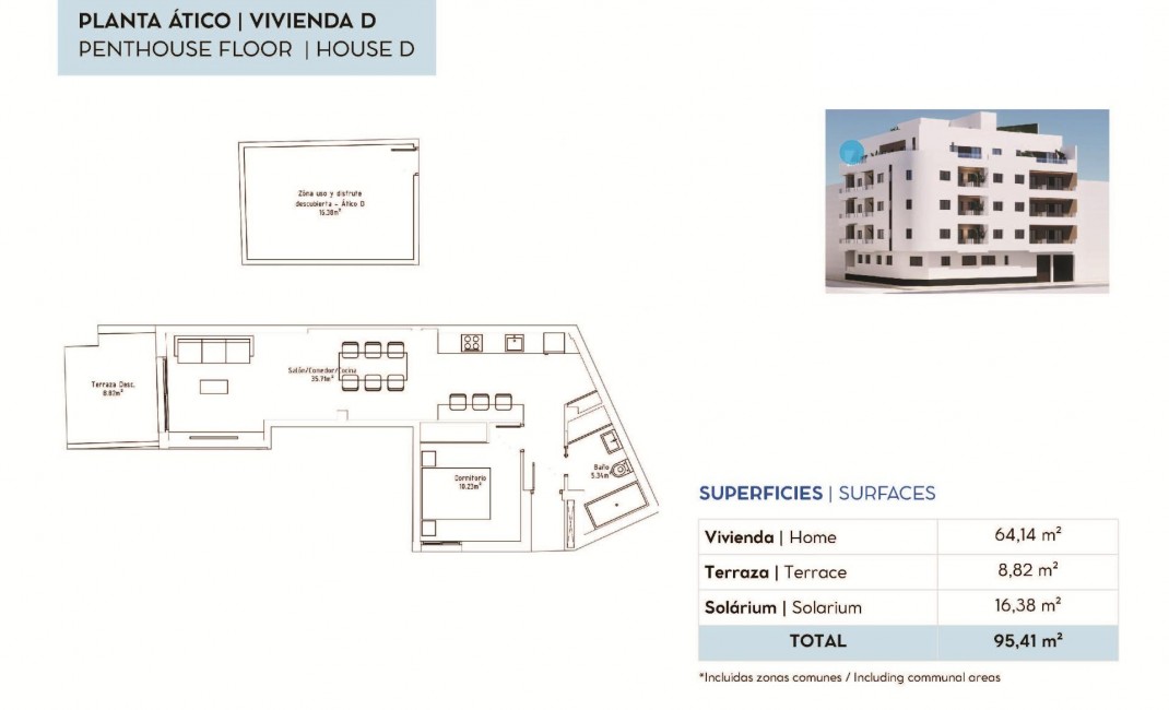 Nouvelle construction - Apartement - Torrevieja