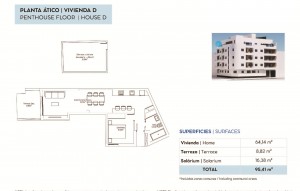 Nouvelle construction - Apartement - Torrevieja