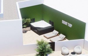 Nouvelle construction - Appartement - Torrevieja