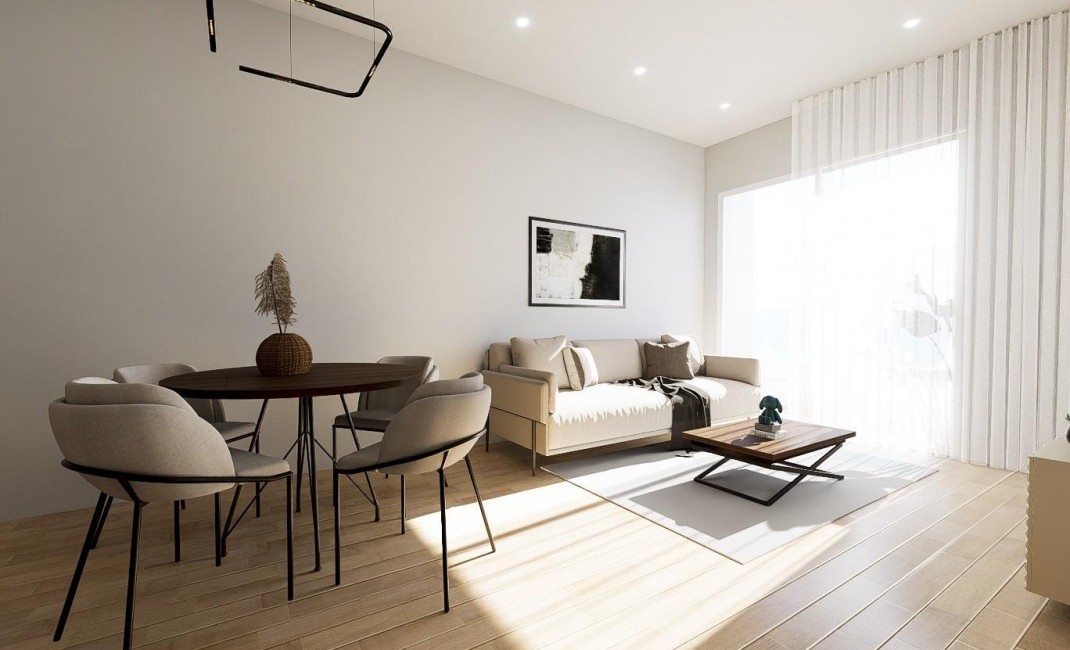 Nouvelle construction - Appartement - Torrevieja