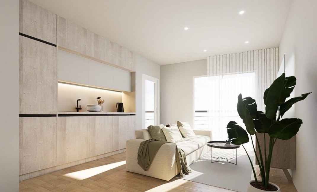 Nouvelle construction - Appartement - Torrevieja