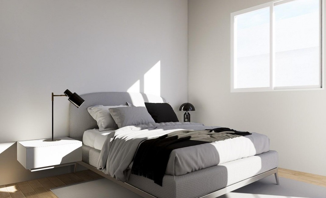Nouvelle construction - Appartement - Torrevieja