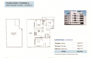 Nouvelle construction - Appartement - Torrevieja