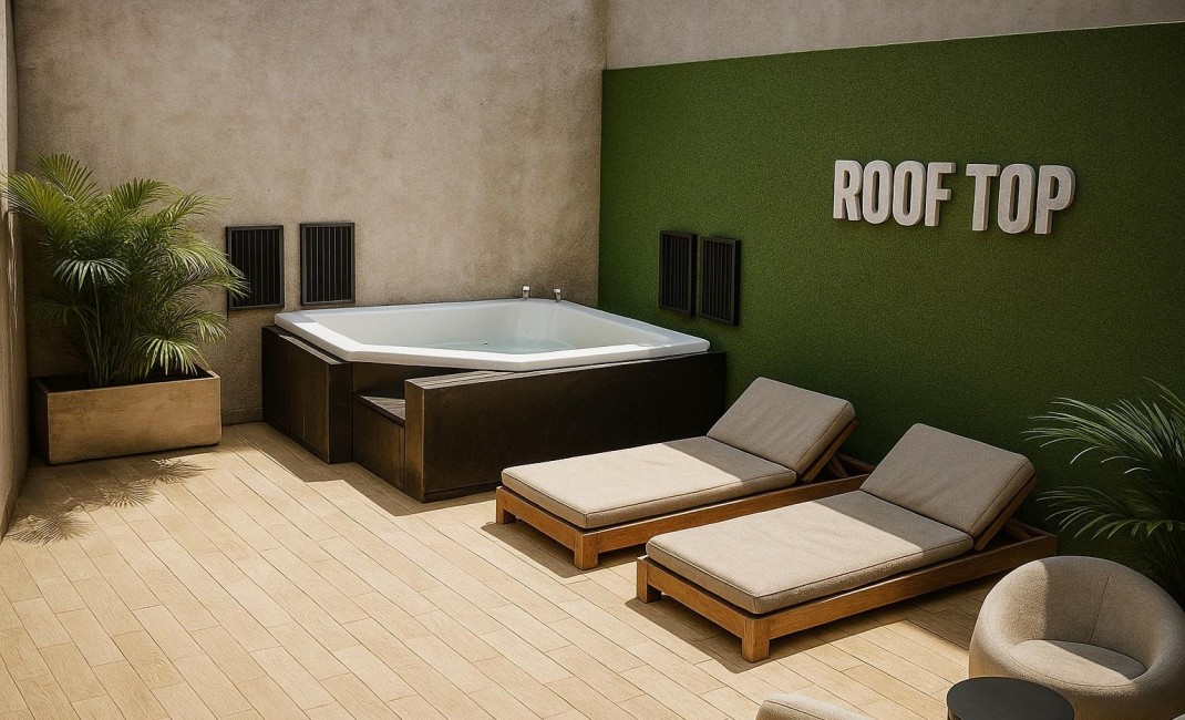 Nouvelle construction - Ground floor apartment - Torrevieja