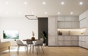 Nouvelle construction - Ground floor apartment - Torrevieja