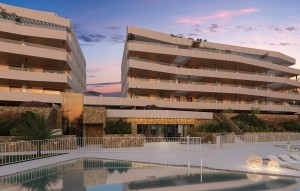 New Build - Apartment - Mijas
