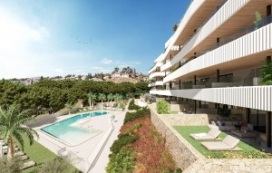 New Build - Apartment - Mijas