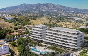 New Build - Apartment - Mijas