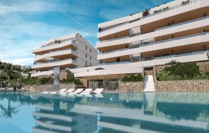 New Build - Apartment - Mijas