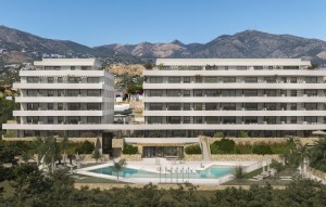 New Build - Apartment - Mijas