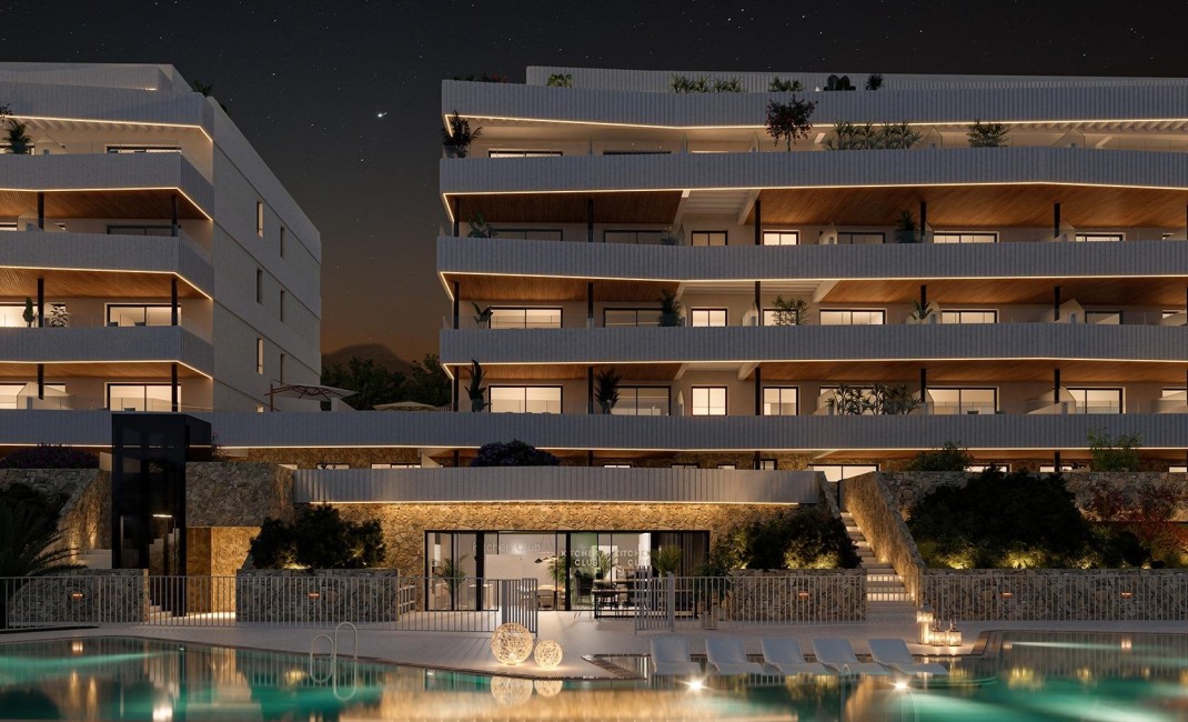 New Build - Apartment - Mijas