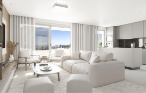 New Build - Apartment - Mijas