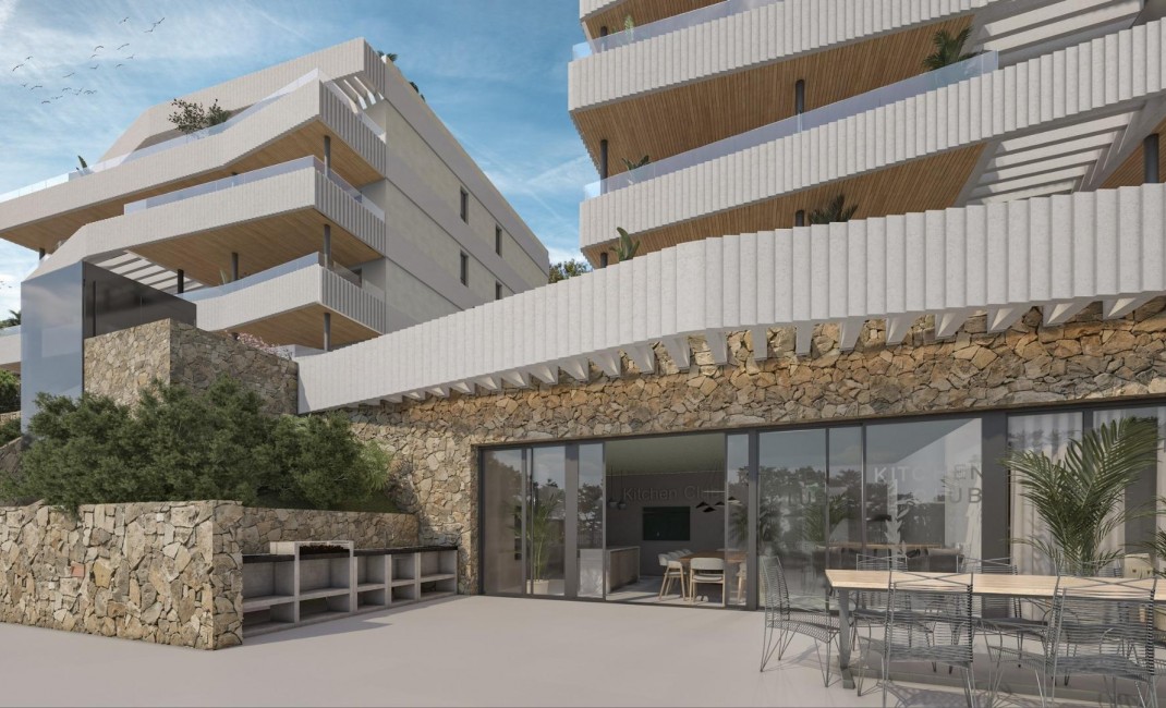 New Build - Apartment - Mijas