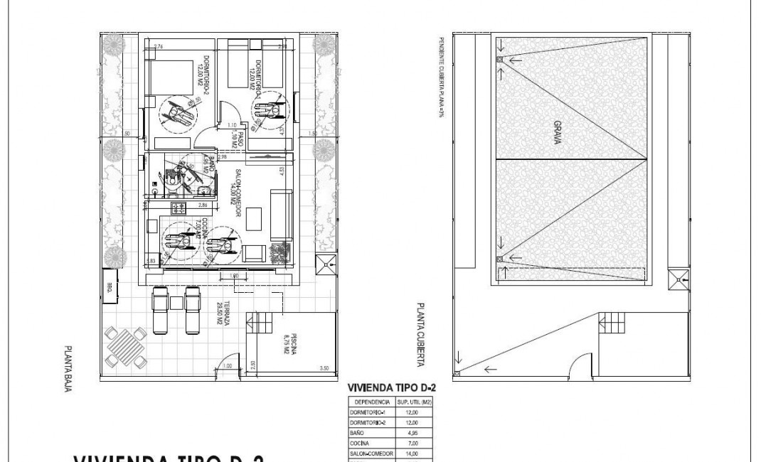 Nouvelle construction - Semidetached - Vera
