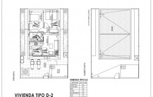 Nouvelle construction - Semidetached - Vera