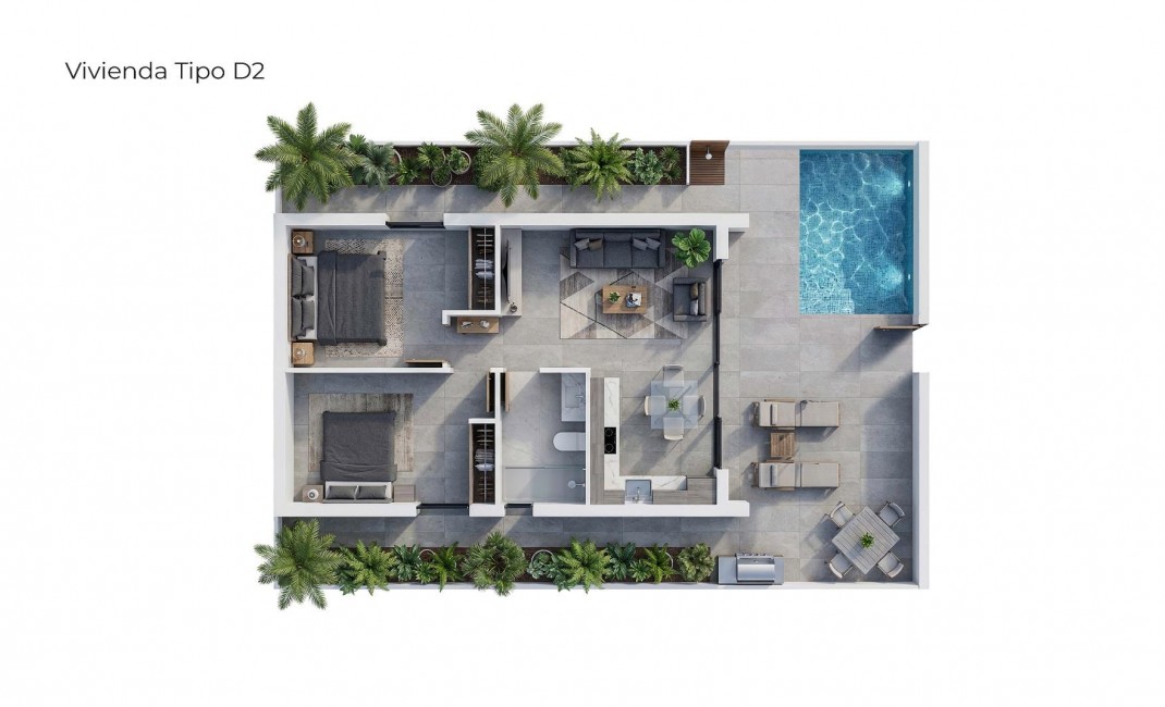 Nouvelle construction - Semidetached - Vera