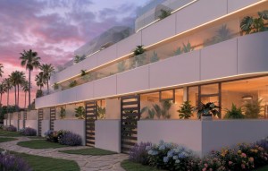 Nouvelle construction - Ground floor apartment - Vera