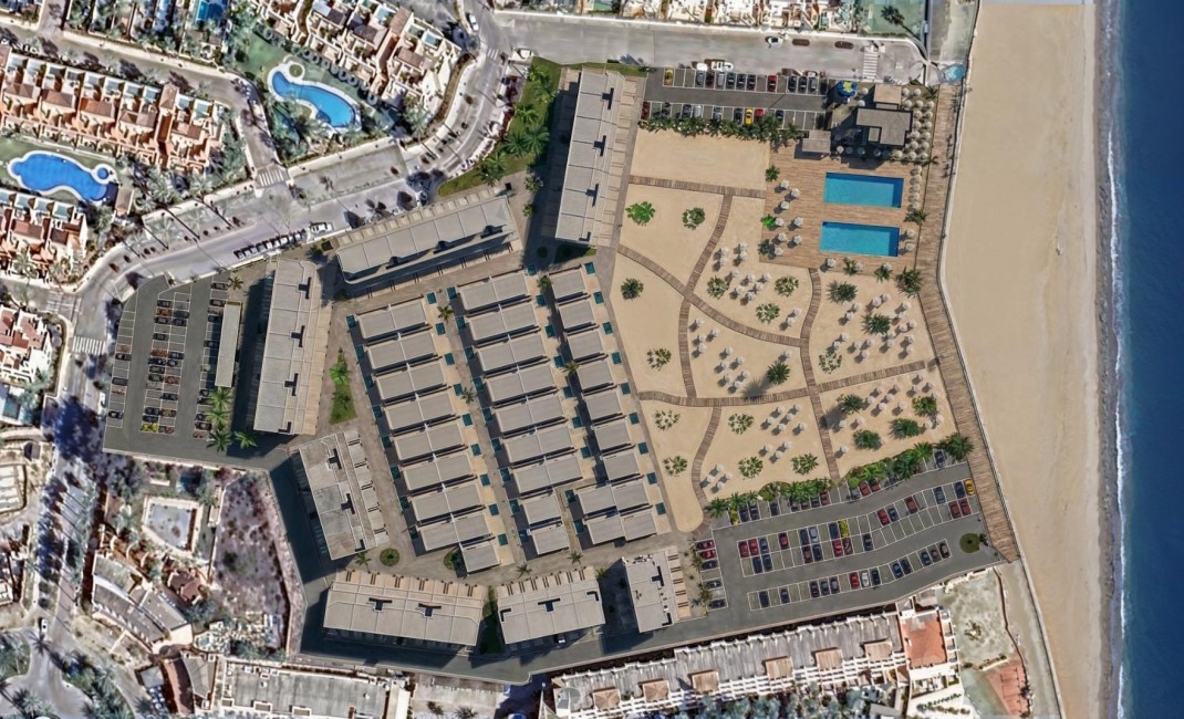 Nouvelle construction - Ground floor apartment - Vera
