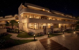 Nouvelle construction - Ground floor apartment - Vera