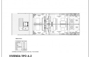 Nouvelle construction - Ground floor apartment - Vera