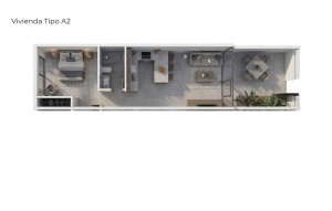 Nouvelle construction - Ground floor apartment - Vera