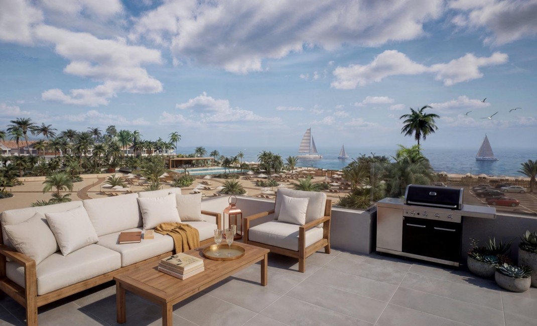 Nouvelle construction - Ground floor apartment - Vera