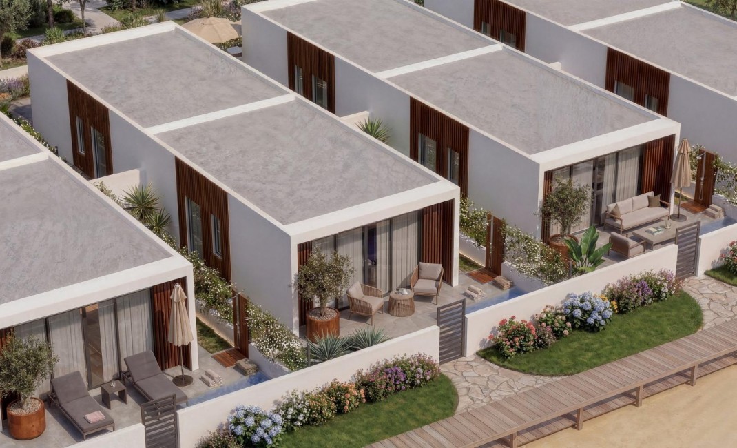 Nouvelle construction - Ground floor apartment - Vera