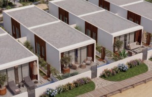 Nouvelle construction - Ground floor apartment - Vera