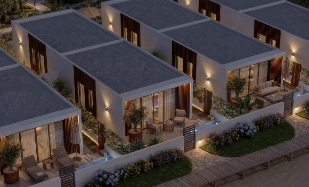 Nouvelle construction - Ground floor apartment - Vera