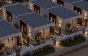 Nouvelle construction - Ground floor apartment - Vera