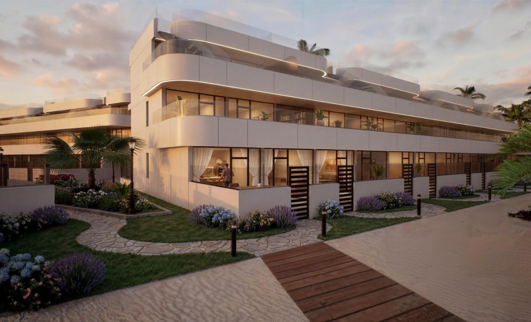 Nouvelle construction - Appartement - Vera