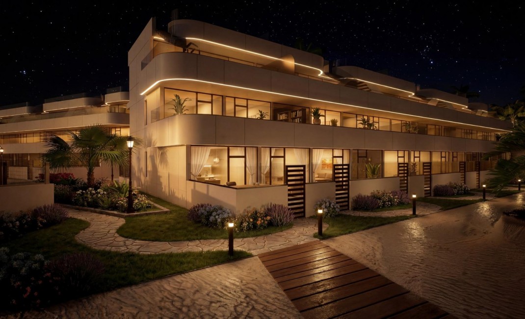 Nouvelle construction - Appartement - Vera