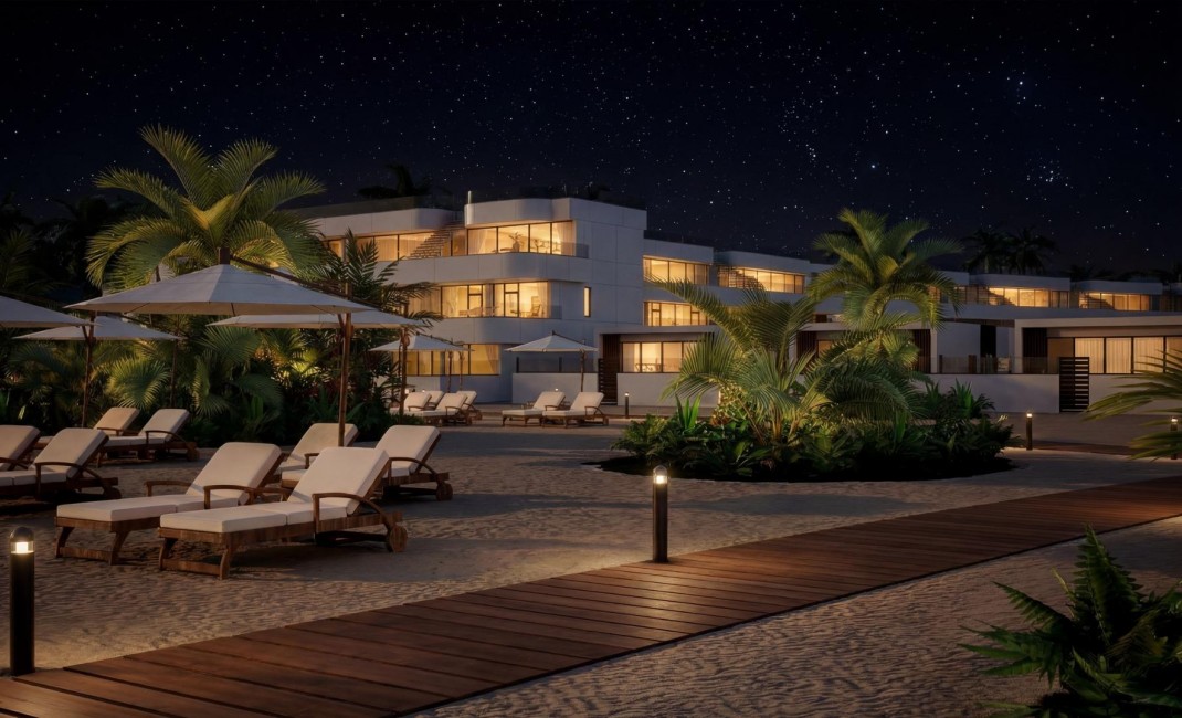 Nouvelle construction - Appartement - Vera