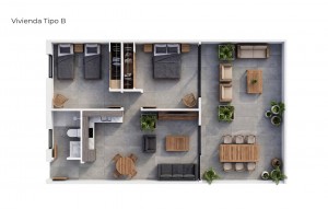 Nouvelle construction - Appartement - Vera