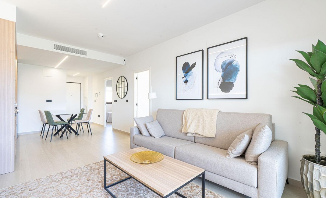 Nouvelle construction - Apartement - Vera