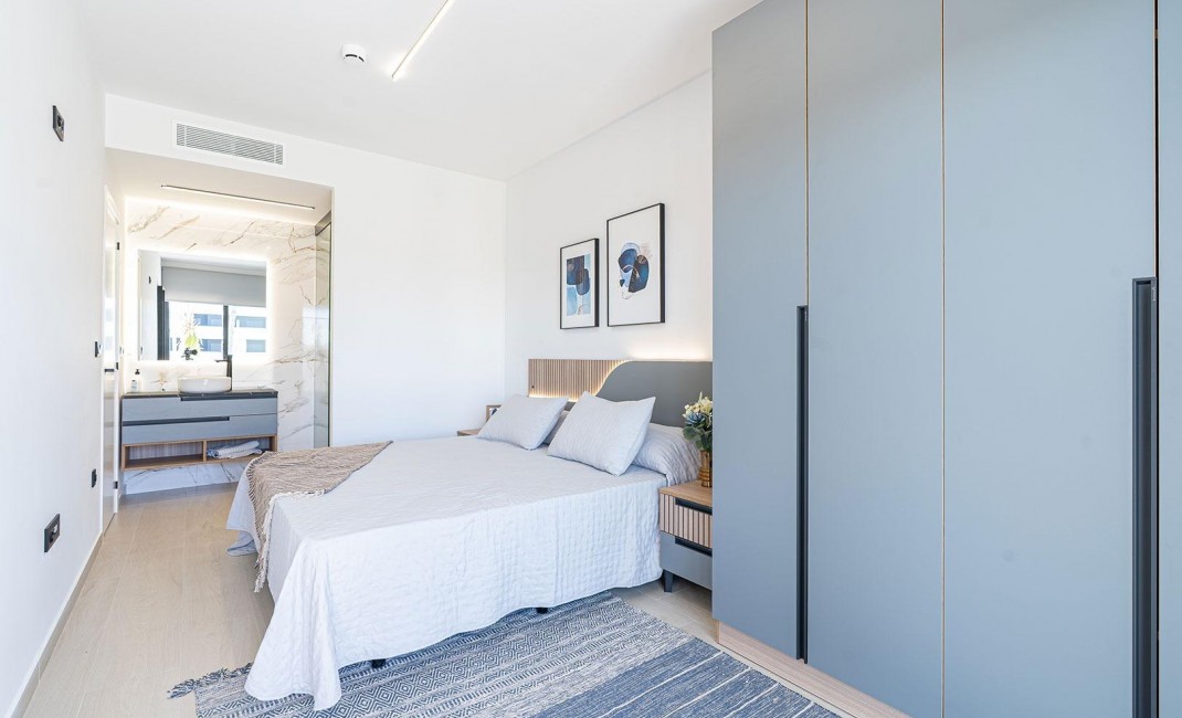 Nouvelle construction - Apartement - Vera