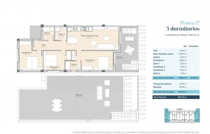 Nouvelle construction - Apartement - Vera