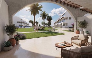 Nouvelle construction - Apartement - Vera