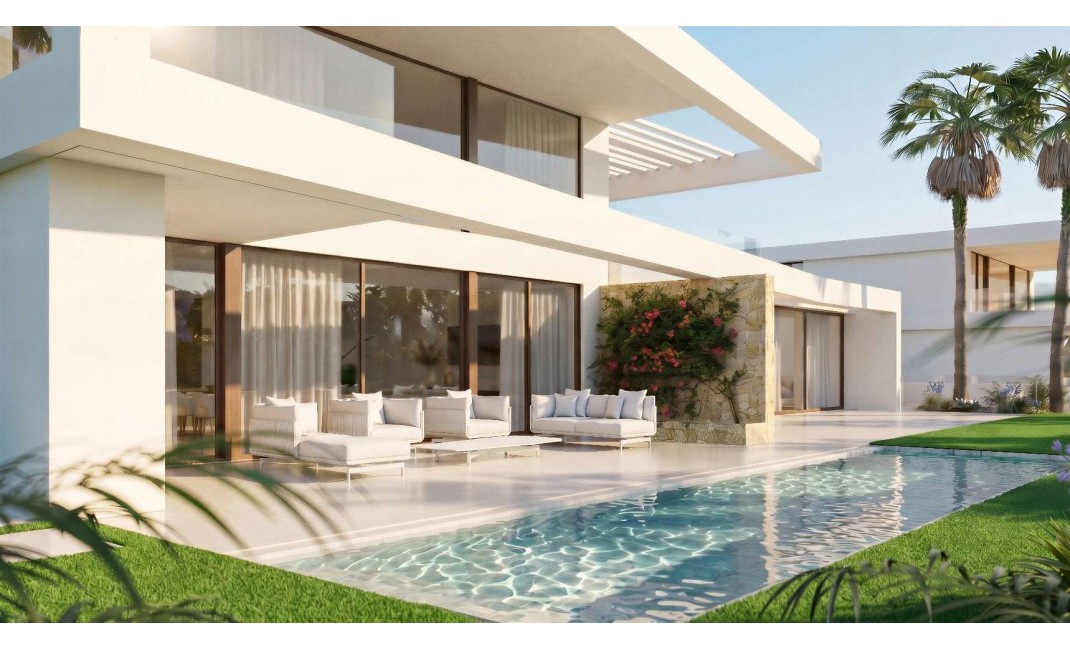 Nouvelle construction - Villa - Monforte del Cid - Font del llop