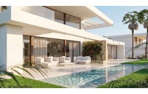 Nouvelle construction - Villa - Monforte del Cid - Font del llop