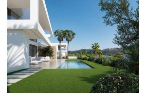 Nouvelle construction - Villa - Monforte del Cid - Font del llop