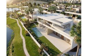 Nouvelle construction - Villa - Monforte del Cid - Font del llop