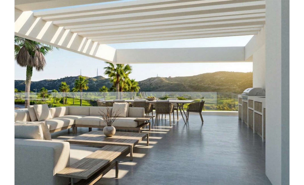 Nouvelle construction - Villa - Monforte del Cid - Font del llop