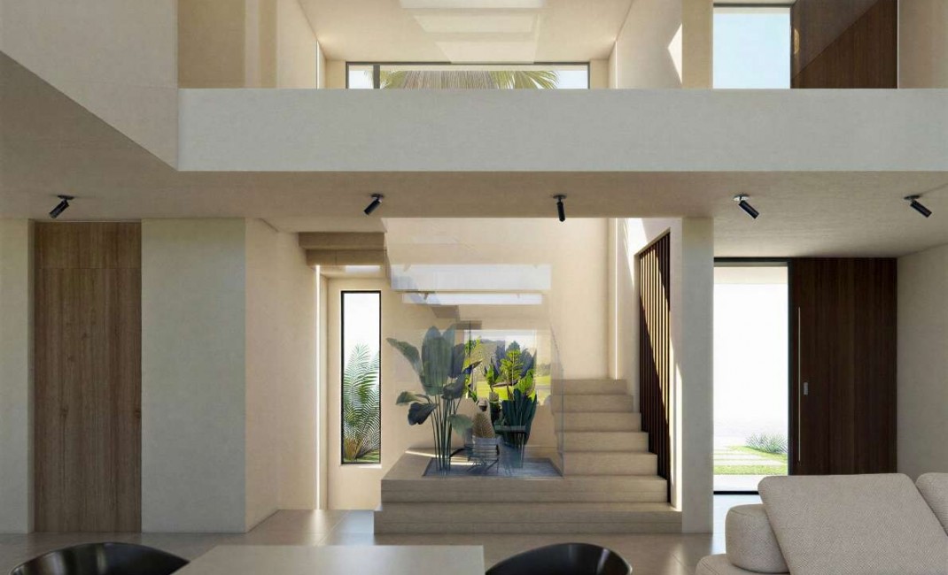 Nouvelle construction - Villa - Monforte del Cid - Font del llop